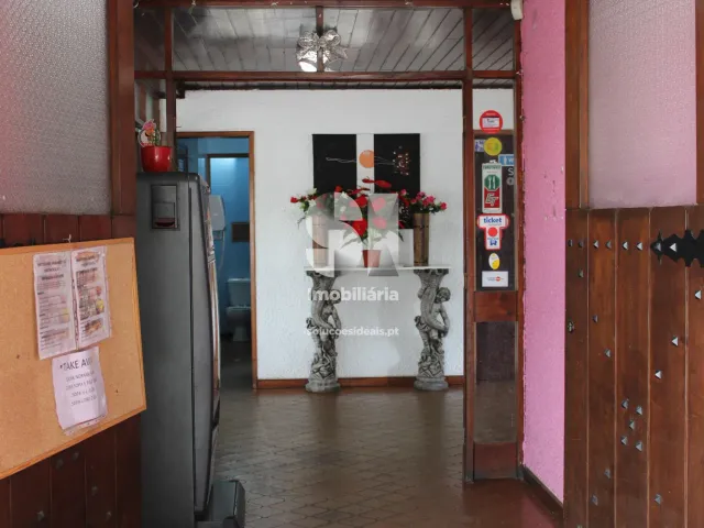 Bar/Restaurante T0 - Aguada de Cima, �gueda, Aveiro - Miniatura: 7/28