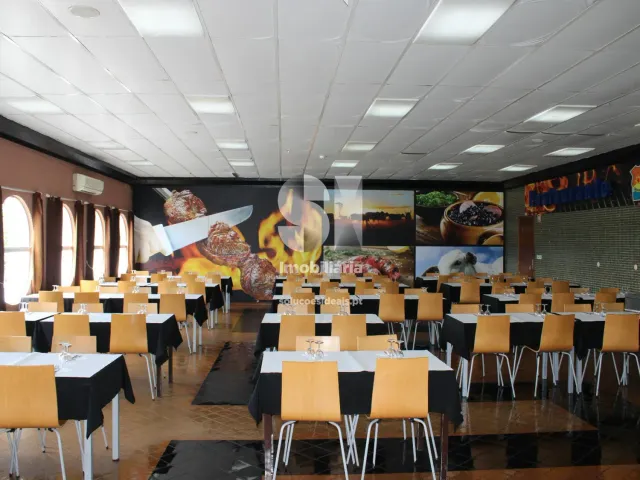 Bar/Restaurante T0 - Aguada de Cima, �gueda, Aveiro - Miniatura: 8/28