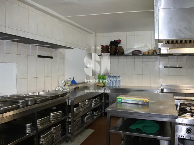 Bar/Restaurante T0 - Aguada de Cima, �gueda, Aveiro - Miniatura: 13/28