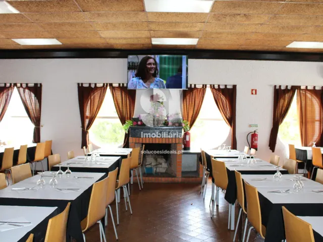 Bar/Restaurante T0 - Aguada de Cima, �gueda, Aveiro - Miniatura: 17/28