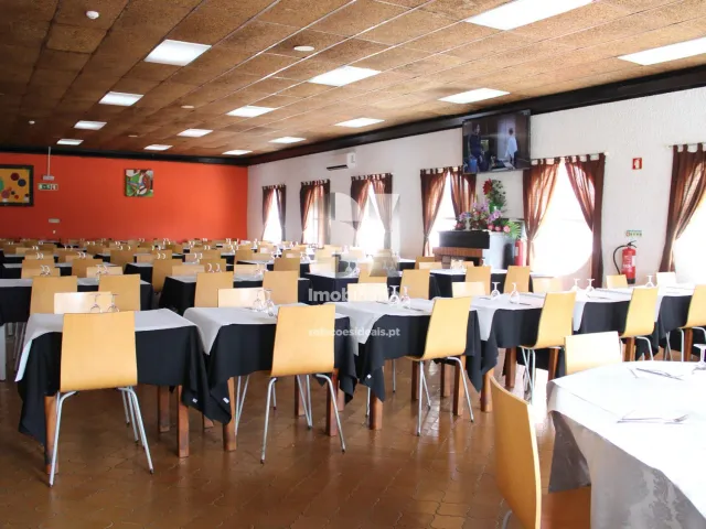 Bar/Restaurante T0 - Aguada de Cima, �gueda, Aveiro - Miniatura: 19/28