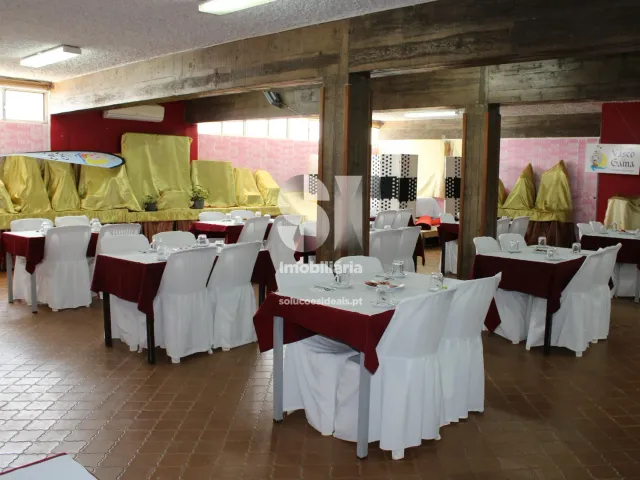 Bar/Restaurante T0 - Aguada de Cima, �gueda, Aveiro - Miniatura: 23/28