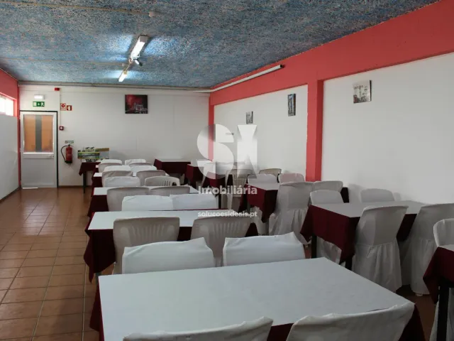 Bar/Restaurante T0 - Aguada de Cima, �gueda, Aveiro - Miniatura: 27/28