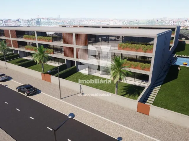 Apartamento T2 - Vila do Conde, Vila do Conde, Porto - Miniatura: 1/23