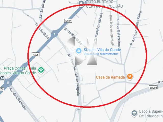 Apartamento T2 - Vila do Conde, Vila do Conde, Porto - Miniatura: 17/23