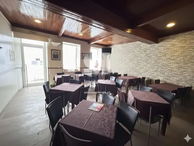 Bar/Restaurante T0 - Coimbra, Coimbra, Coimbra - Miniatura: 1/7