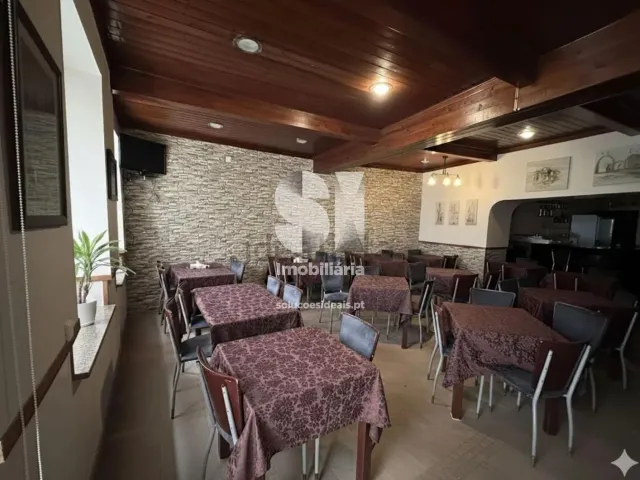 Bar/Restaurante T0 - Coimbra, Coimbra, Coimbra - Miniatura: 2/7