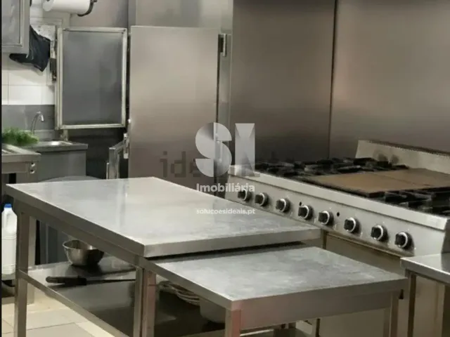 Bar/Restaurante T0 - Coimbra, Coimbra, Coimbra - Miniatura: 4/7