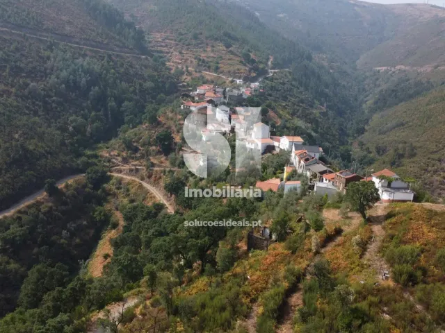 Moradia T2 - Cadafaz, G�is, Coimbra - Miniatura: 38/40