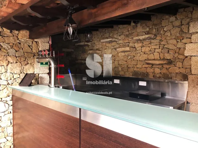 Bar/Restaurante T1 - Adoufe e Vilarinho de Samard�, Vila Real, Vila Real - Miniatura: 7/33