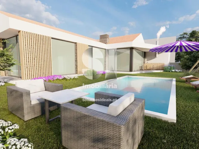 Terreno Urbano T0 - Uni�o Das Freguesias De Mou��s E Lamares, Vila Real, Vila Real - Miniatura: 1/16