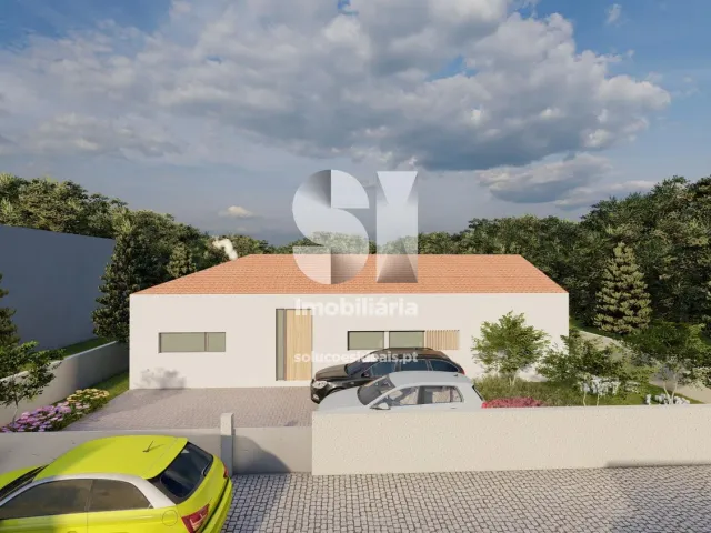 Terreno Urbano T0 - Uni�o Das Freguesias De Mou��s E Lamares, Vila Real, Vila Real - Miniatura: 3/16