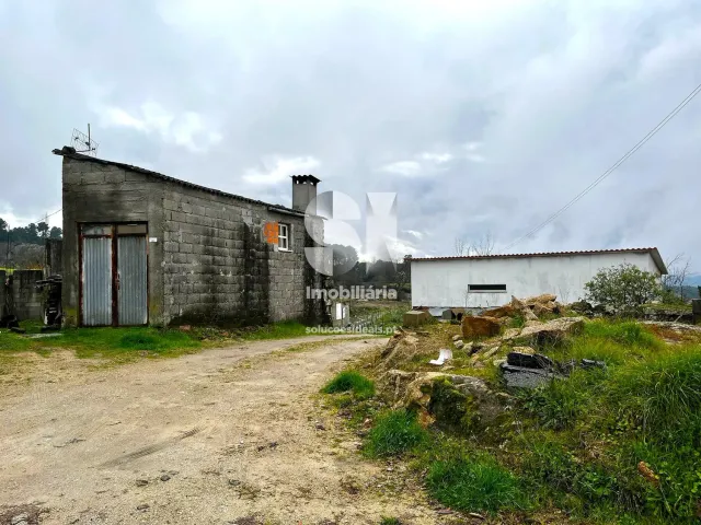 Terreno Urbano T0 - Uni�o Das Freguesias De Mou��s E Lamares, Vila Real, Vila Real - Miniatura: 7/16