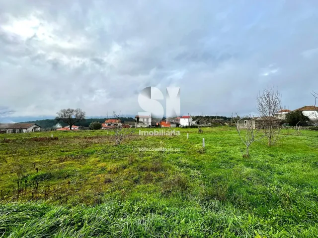 Terreno Urbano T0 - Uni�o Das Freguesias De Mou��s E Lamares, Vila Real, Vila Real - Miniatura: 9/16