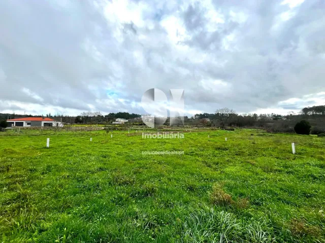 Terreno Urbano T0 - Uni�o Das Freguesias De Mou��s E Lamares, Vila Real, Vila Real - Miniatura: 12/16