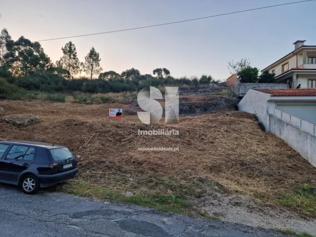 Terreno Urbano T0 - Rebordosa, Paredes, Porto - Miniatura: 8/19