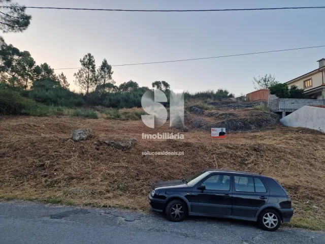 Terreno Urbano T0 - Rebordosa, Paredes, Porto - Miniatura: 13/19