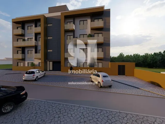 Apartamento T3 - Condeixa-a-Velha, Condeixa-a-Nova, Coimbra - Miniatura: 4/30