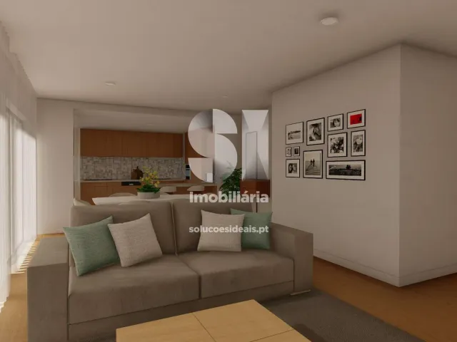 Apartamento T3 - Condeixa-a-Velha, Condeixa-a-Nova, Coimbra - Miniatura: 15/30