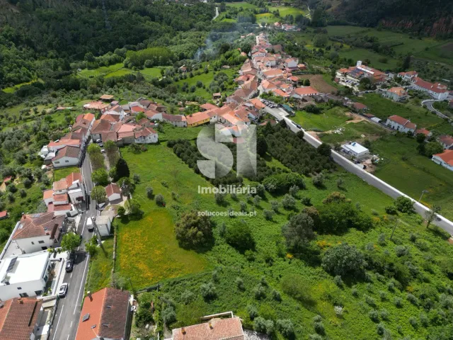 Terreno Urbano T0 - Folques, Arganil, Coimbra - Miniatura: 1/12