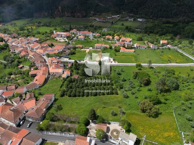 Terreno Urbano T0 - Folques, Arganil, Coimbra - Miniatura: 3/12