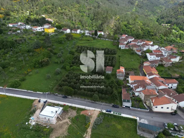 Terreno Urbano T0 - Folques, Arganil, Coimbra - Miniatura: 5/12