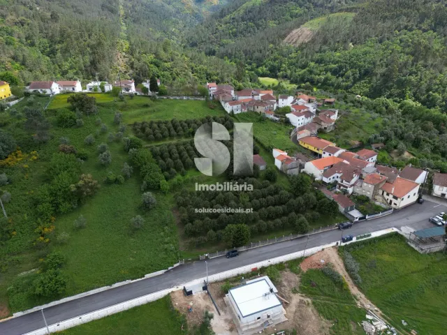 Terreno Urbano T0 - Folques, Arganil, Coimbra - Miniatura: 6/12