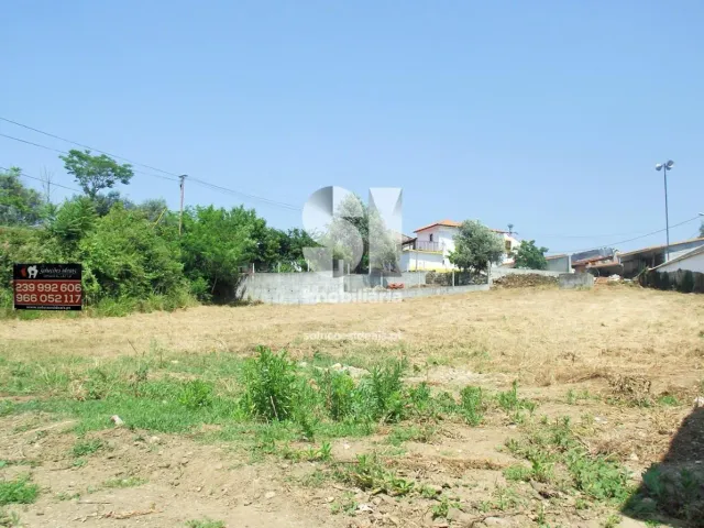 Terreno Urbano T0 - Poiares (Santo Andr�), Vila Nova de Poiares, Coimbra - Miniatura: 1/8