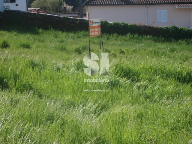 Terreno Urbano T0 - Poiares (Santo Andr�), Vila Nova de Poiares, Coimbra - Miniatura: 5/8