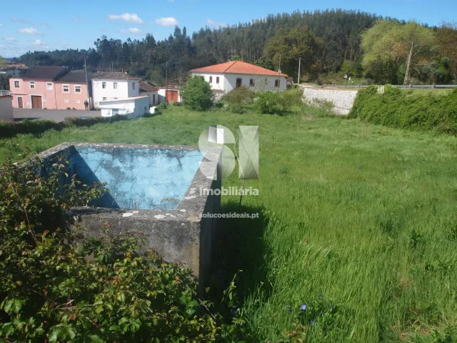 Terreno Urbano T0 - Poiares (Santo Andr�), Vila Nova de Poiares, Coimbra - Miniatura: 7/8