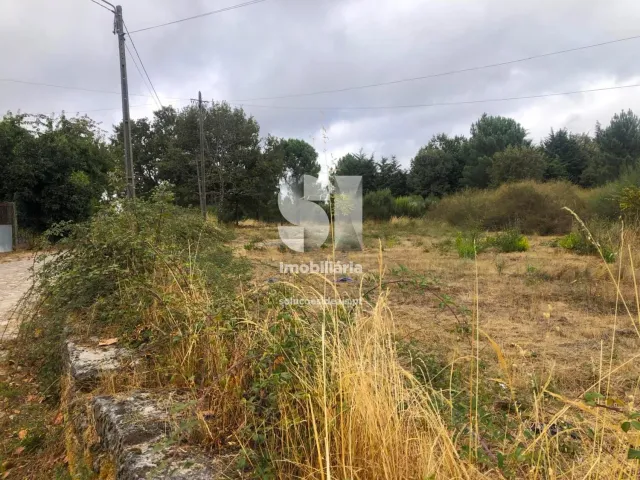 Terreno Urbano T0 - S�o Tom� do Castelo e Justes, Vila Real, Vila Real - Miniatura: 1/19