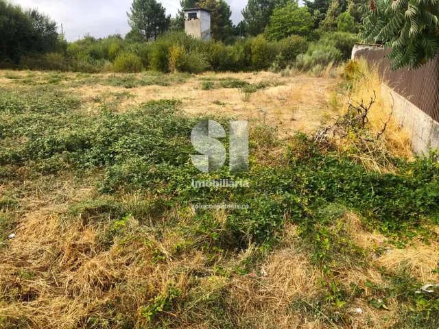 Terreno Urbano T0 - S�o Tom� do Castelo e Justes, Vila Real, Vila Real - Miniatura: 3/19