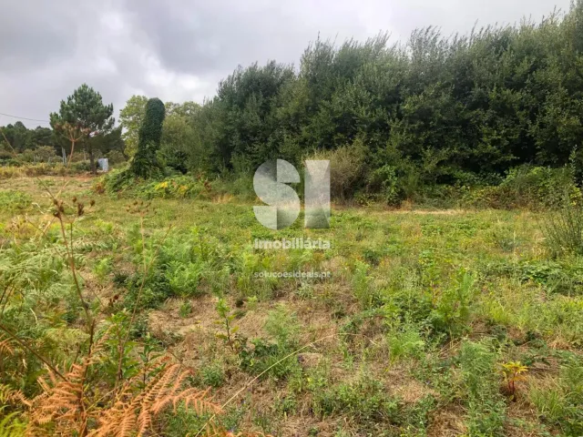 Terreno Urbano T0 - S�o Tom� do Castelo e Justes, Vila Real, Vila Real - Miniatura: 5/19