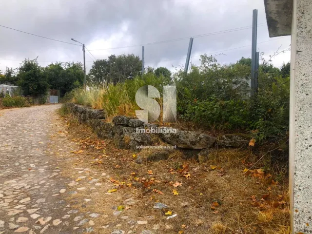 Terreno Urbano T0 - S�o Tom� do Castelo e Justes, Vila Real, Vila Real - Miniatura: 7/19