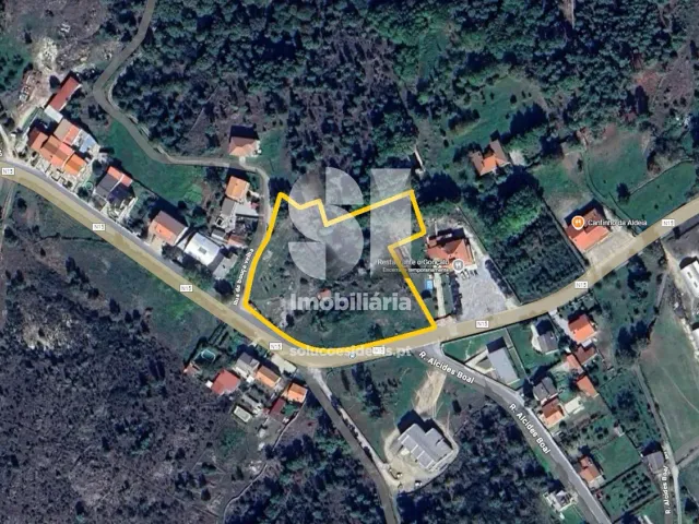 Terreno Urbano T0 - S�o Tom� do Castelo e Justes, Vila Real, Vila Real - Miniatura: 19/19