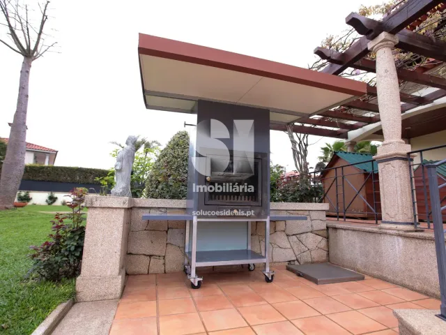 Quinta T5 - Vila Nova de Famalic�o, Vila Nova de Famalic�o, Braga - Miniatura: 5/28