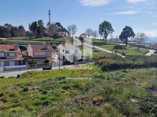 Terreno Urbano T0 - TERMAS DE S�O VICENTE, Penafiel, Porto - Miniatura: 1/49