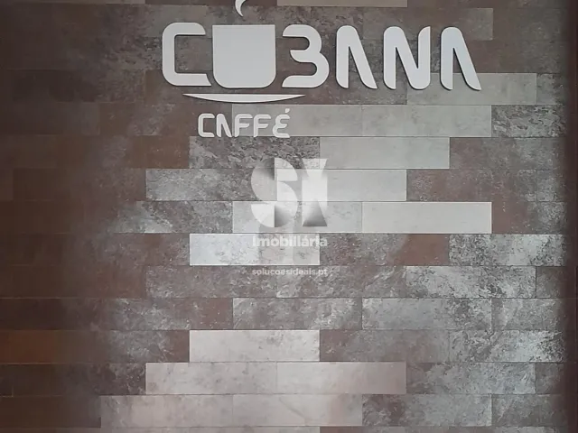 Bar/Restaurante T0 - Vieira de Leiria, Marinha Grande, Leiria - Miniatura: 1/22