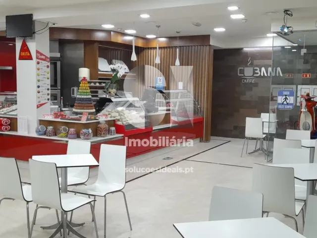 Bar/Restaurante T0 - Vieira de Leiria, Marinha Grande, Leiria - Miniatura: 5/22