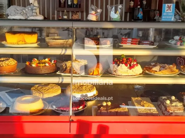 Bar/Restaurante T0 - Vieira de Leiria, Marinha Grande, Leiria - Miniatura: 7/22