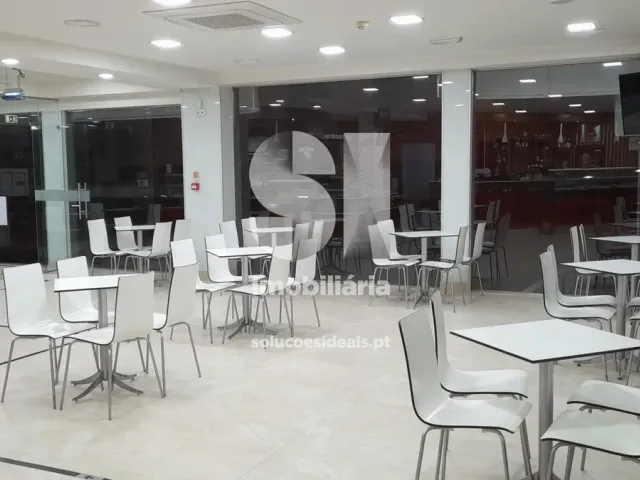 Bar/Restaurante T0 - Vieira de Leiria, Marinha Grande, Leiria - Miniatura: 10/22