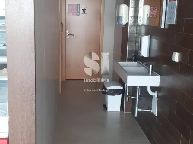 Bar/Restaurante T0 - Vieira de Leiria, Marinha Grande, Leiria - Miniatura: 11/22