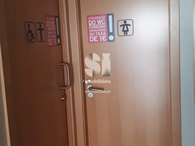 Bar/Restaurante T0 - Vieira de Leiria, Marinha Grande, Leiria - Miniatura: 14/22