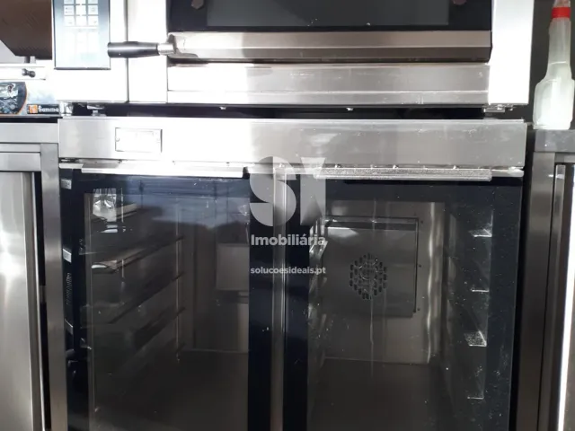 Bar/Restaurante T0 - Vieira de Leiria, Marinha Grande, Leiria - Miniatura: 15/22