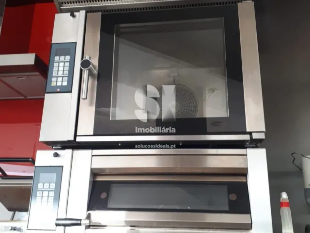 Bar/Restaurante T0 - Vieira de Leiria, Marinha Grande, Leiria - Miniatura: 16/22