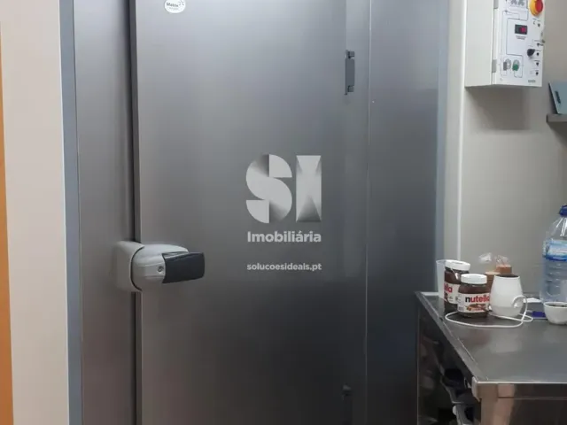 Bar/Restaurante T0 - Vieira de Leiria, Marinha Grande, Leiria - Miniatura: 18/22