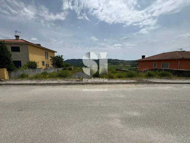Terreno Urbano T0 - Pa�os, Sabrosa, Vila Real - Miniatura: 1/9