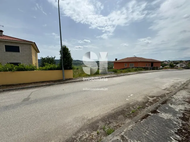 Terreno Urbano T0 - Pa�os, Sabrosa, Vila Real - Miniatura: 4/9