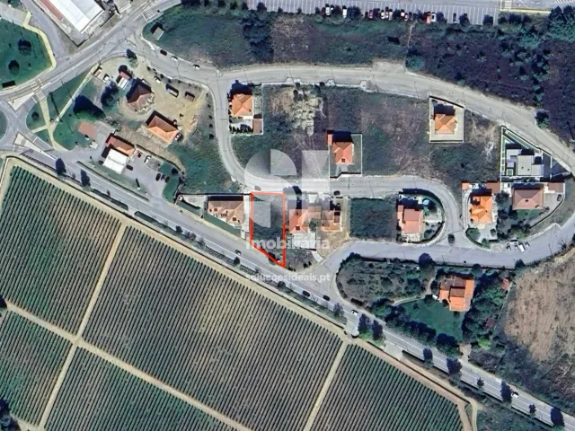 Terreno Urbano T0 - Pa�os, Sabrosa, Vila Real - Miniatura: 9/9