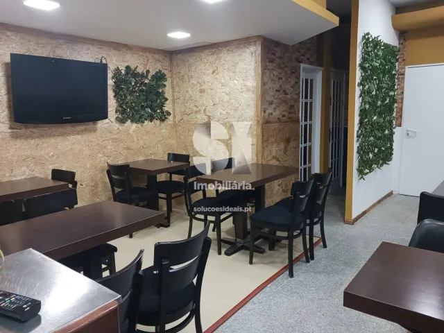 Bar/Restaurante T0 - Bonfim, Porto, Porto - Miniatura: 4/15